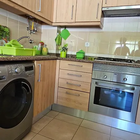 Ferias Appartement Monte Gordo