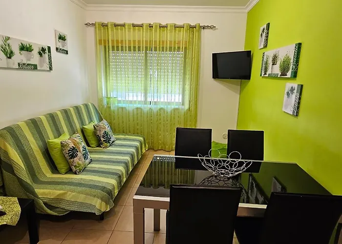 Ferias 아파트 몬뜨고르두