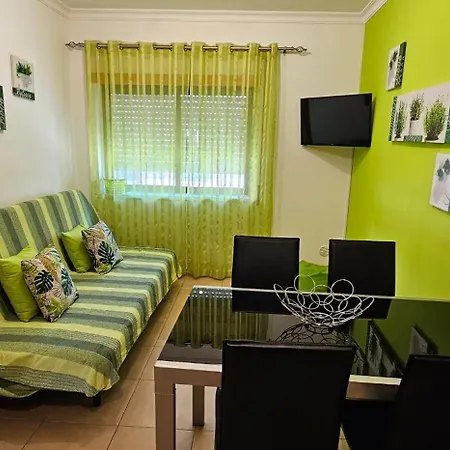 Ferias Apartament Monte Gordo